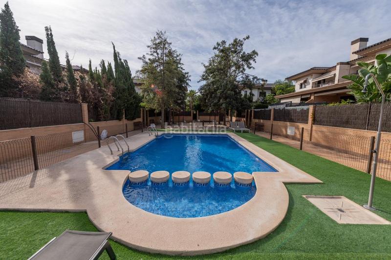 Foto a567fa0e-3795-44a6-8ae9-e11a4d5bcc61. Casa aparellada amb calefacció aparcament piscina a Mutxamel