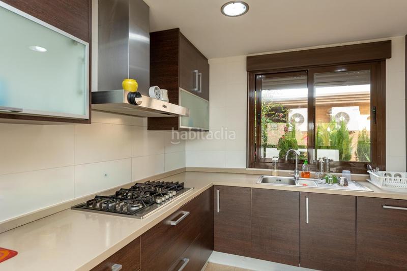 Foto b1a0c2c2-3d62-4155-a842-6bf374db2cc7. Casa aparellada amb calefacció aparcament piscina a Mutxamel