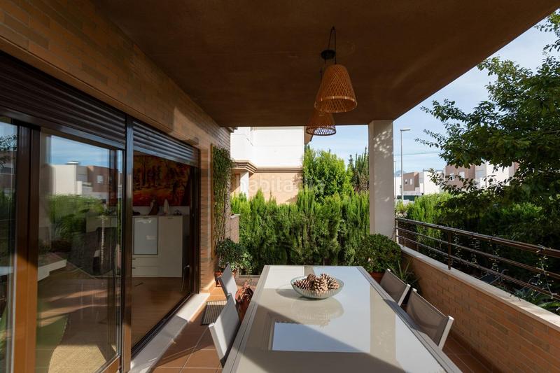 Foto b3d812a2-436c-4cc6-be86-8553a953c44f. Casa aparellada amb calefacció aparcament piscina a Mutxamel