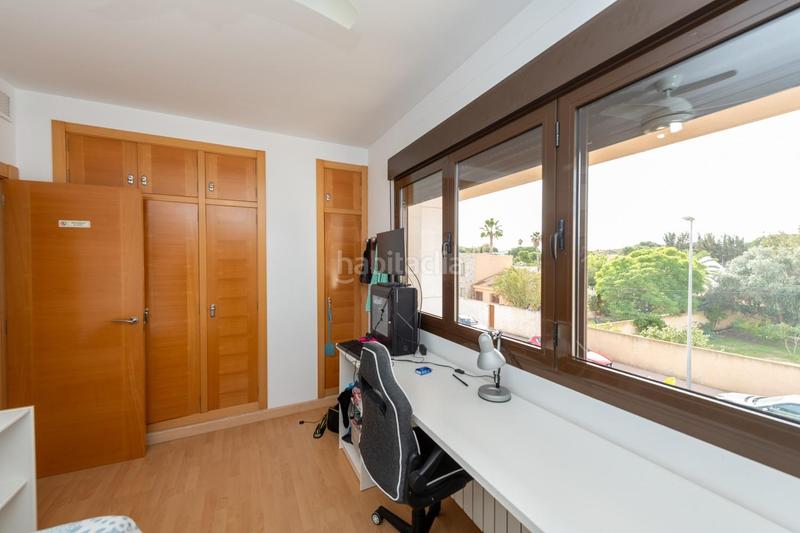 Foto c9df086b-d5c9-4fd7-b9f3-c9fc0f4c9a83. Casa aparellada amb calefacció aparcament piscina a Mutxamel