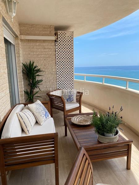 Foto 20375c85-5074-47b3-84c9-a284f3171e74. Alquiler apartamento magnífica vivienda con impresionantes vistas al mar!! en Campello (el)