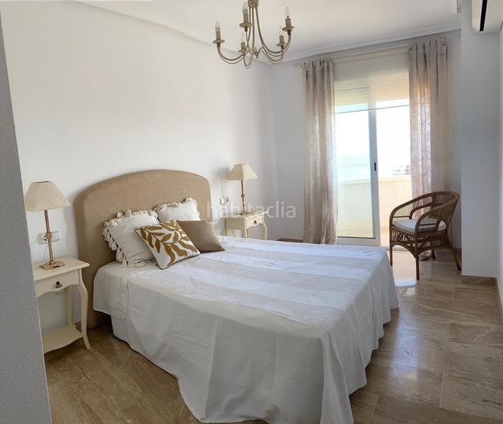 Foto 625310d2-0cda-4e5c-8d73-d3f31cdf5d23. Alquiler apartamento magnífica vivienda con impresionantes vistas al mar!! en Campello (el)