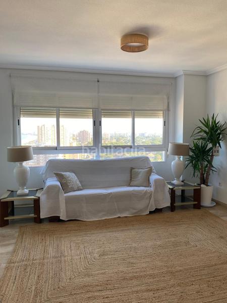Foto 113573cd-252b-47b5-8620-c5d4903cddae. Rent apartment with parking pool in Playa Muchavista Campello (el)