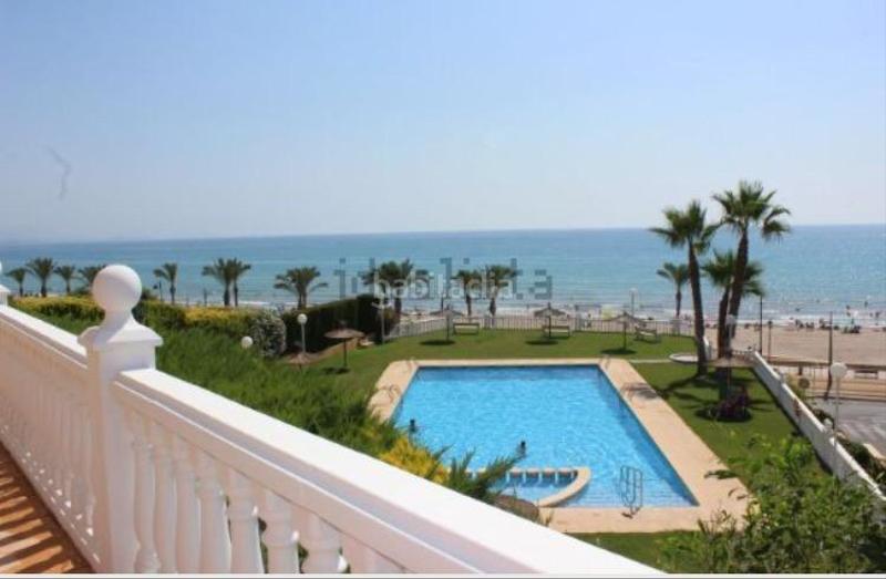 Foto e1c5e068-5674-4d39-983a-b8678983741d. Rent apartment with parking pool in Playa Muchavista Campello (el)