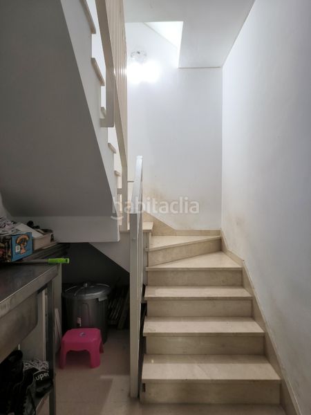 Foto b23719b8-bbfd-4e3e-9788-ba2ef0f9af5b. Casa adossada amb calefacció piscina a Torreblanca Sevilla