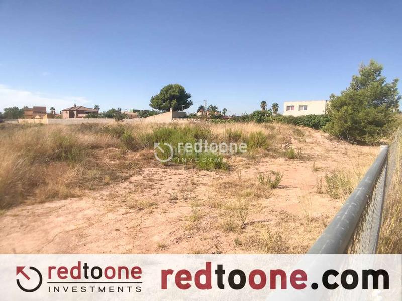 Foto 39c79057-e5a3-4f45-ac6b-74b3d90298a5. Wohngrundstück in Sol y Luz Sant Vicent del Raspeig