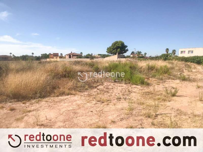 Foto ce3a7ff1-9f2f-486a-a63c-0ef8a8b03cd2. Wohngrundstück in Sol y Luz Sant Vicent del Raspeig