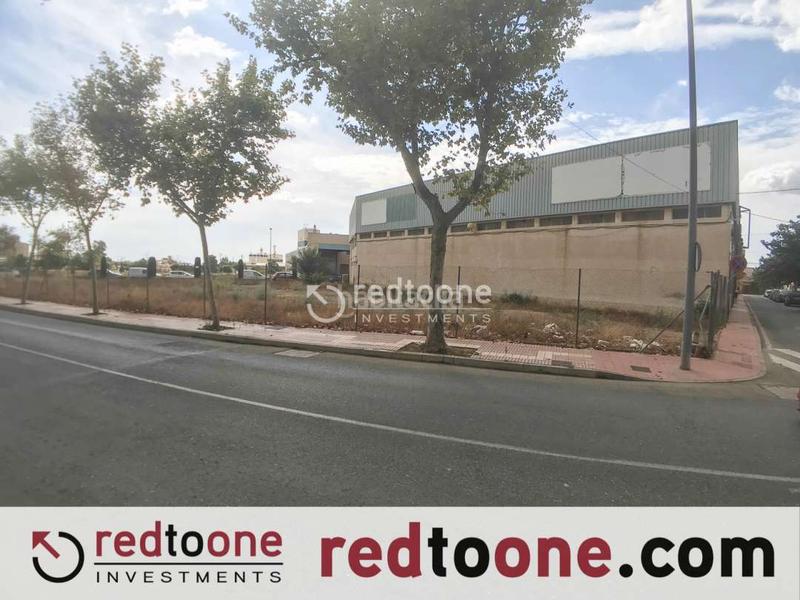 Foto efcc7237-5b13-4c59-955c-b4a4a47d9af4. Terreno residenziale in El Tubo Sant Vicent del Raspeig