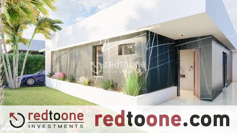 Foto 8b85b1fc-e8e0-4bc5-9981-d09697d6f313. Casa fantástica villa con piscina privada en complejo residencial en Algorfa