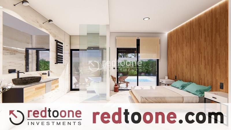 Foto a2ae17f7-404a-4aef-ba45-5ce530fd4c0e. Casa fantástica villa con piscina privada en complejo residencial en Algorfa