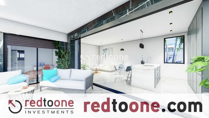 Foto fa89013a-826a-4a6e-b547-d6cd4668603a. Casa fantástica villa con piscina privada en complejo residencial en Algorfa