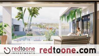 Casa en Algorfa. Vivienda con parcela con increble diseo en complejo residencia