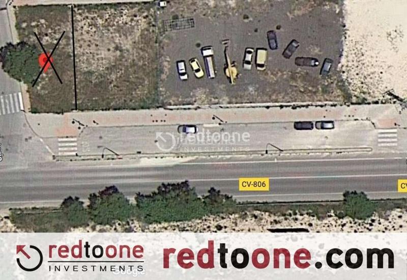 Foto 37aaef72-31aa-43c1-bc34-1ef24a0446a3. Terreno residenziale in Ibi