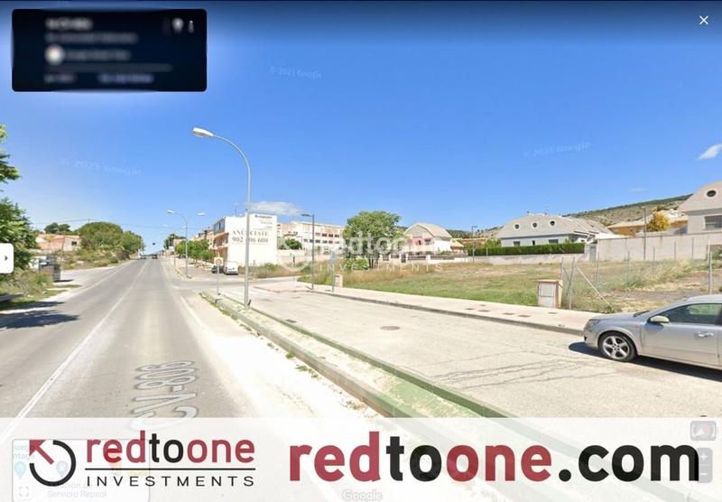 Foto 5ba23d7c-3dbb-4b7b-9951-60bf6b56b0d0. Terreno residenziale in Ibi