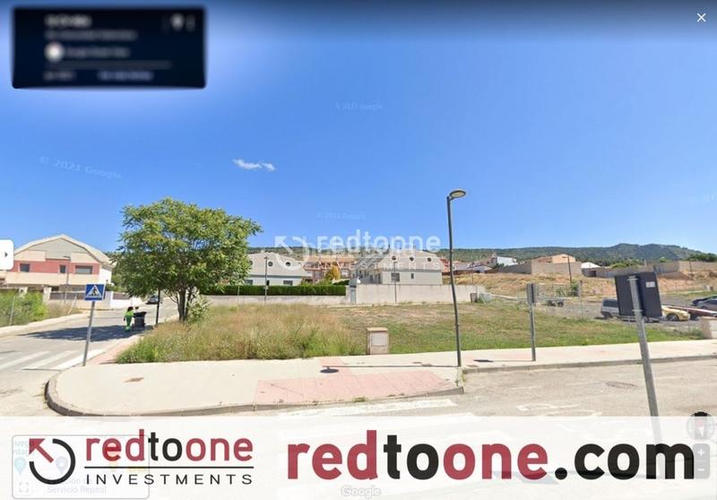 Foto f52df1a6-dc4b-4de9-b4f9-a738305b93aa. Terreno residenziale in Ibi