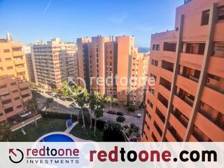Lloguer Apartament a Alitana-Casablanca. Vivienda en alquiler en perfecta situación con terraza y piscina