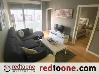 Affitto Appartamento in Barrio del Centro. Vivienda en alquiler en pleno centro de la ciudad con plaza de a