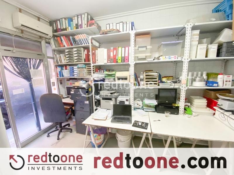 Foto 1c56f210-8f64-4745-b094-b7f085851197. Local comercial a Pla de Bon Repós Alicante