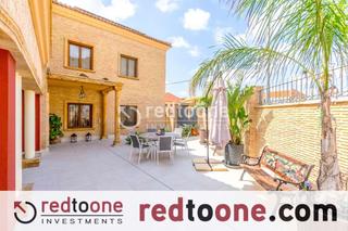 Chalet à Montepinar - La Aparecida - Raiguero. Venta de espectacular chalet en orihuela
