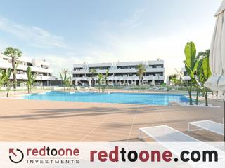 Appartement à El Raso. Venta de piso de obra nueva en guardamar del segura