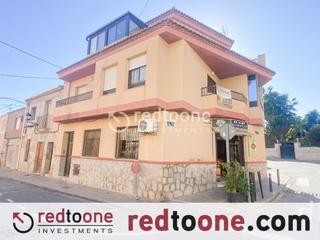 House in Bellavista-Capiscol-Frank Espinós. Venta de vivienda unifamiliar con bar restaurante en san juan
