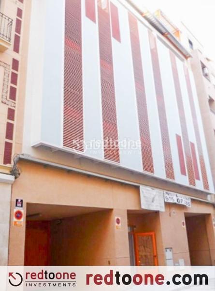 Foto 23080e3d-ac42-460e-a171-e1b3b966fb88. Parking voiture dans Mercado Alicante