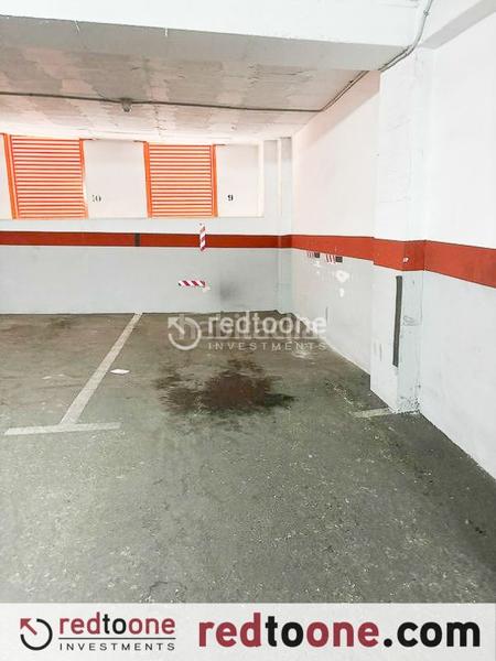 Foto 62ca26de-cc2e-4534-8591-6655236421ad. Parking voiture dans Mercado Alicante