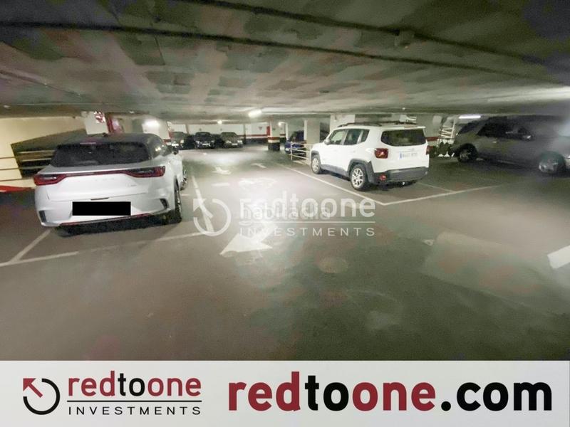 Foto 053e57d2-85b6-41bf-9073-a80069d6faa8. Parking coche venta de plaza de garaje en pleno centro en Alicante