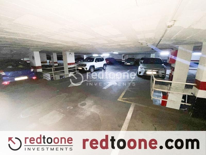Foto 30f08fc5-93df-48b6-9f0b-328e465dade9. Parking coche venta de plaza de garaje en pleno centro en Alicante