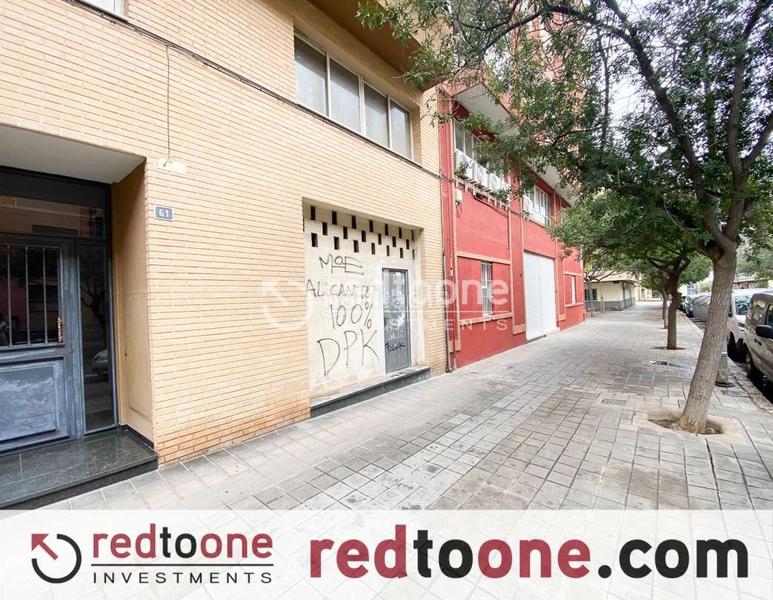 Foto 9994bcad-c13c-4768-b2de-1d313d9f10eb. Locale commerciale in Pla de Bon Repós Alicante