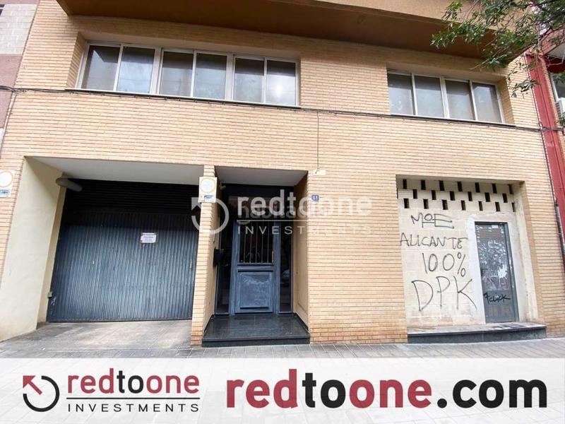 Foto f9cc1bbc-8192-4979-8a27-11ee1a7ef9e5. Locale commerciale in Pla de Bon Repós Alicante