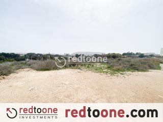 Propriété à Santa Faz. Venta de terreno rústico  agrícola en vistahermosa
