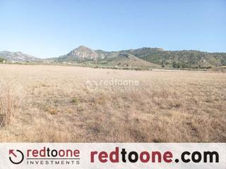 Propriété à Las Tiesas. Terreno de suelo rústico en venta con uso agrárío