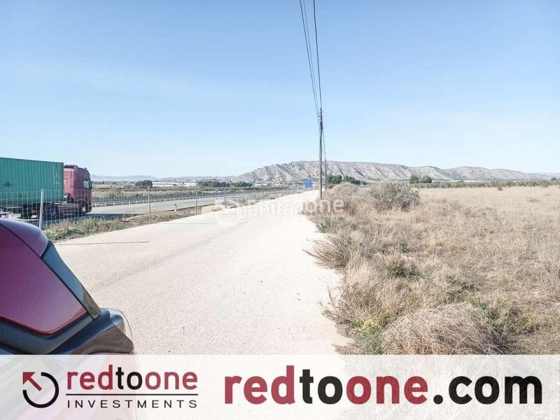 Foto 6713f117-30a1-486c-a530-69e879beb85d. Finca rústica terreno de suelo rústico en venta con uso agrárío en Villena