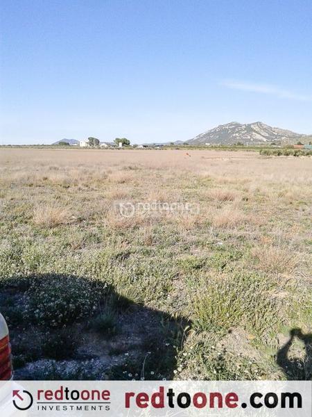 Foto bc660124-8c17-4da0-8e18-2baf14fdef82. Finca rústica terreno de suelo rústico en venta con uso agrárío en Villena