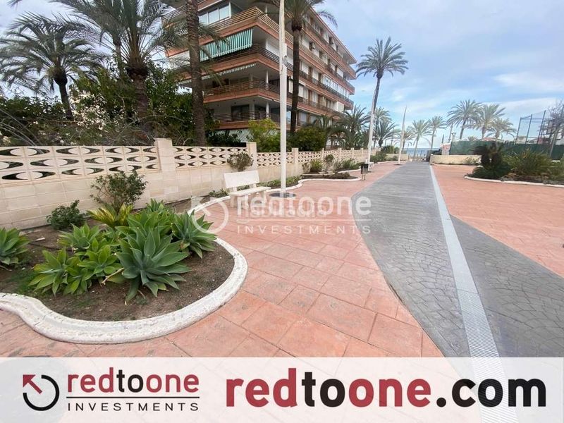 Foto 5bba0e09-6dec-4e48-9695-39345e4658ea. Pis amb aparcament piscina a Playa de San Juan Alicante