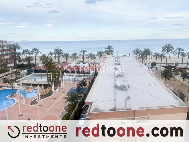 Foto 8201523b-fdc1-4c27-8457-d77569378591. Pis amb aparcament piscina a Playa de San Juan Alicante