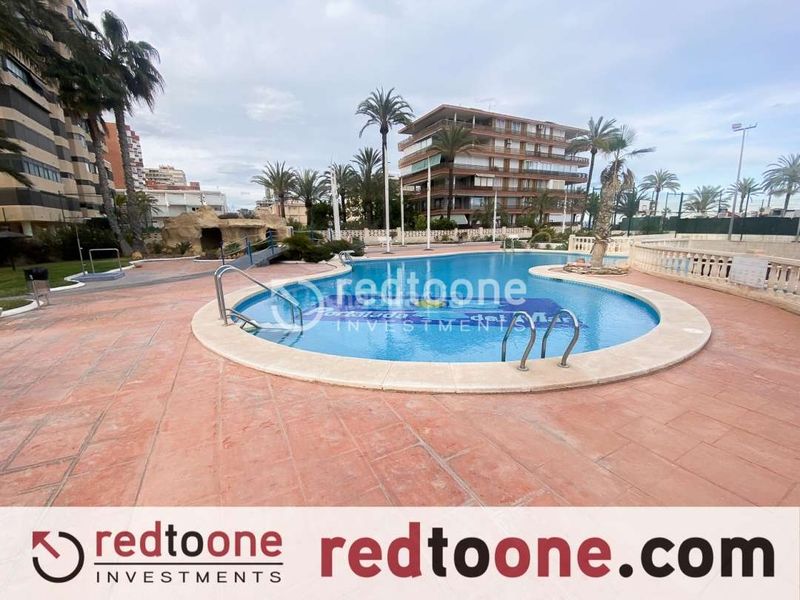 Foto 900f4ba7-f79b-4fec-9782-119bb3809643. Pis amb aparcament piscina a Playa de San Juan Alicante