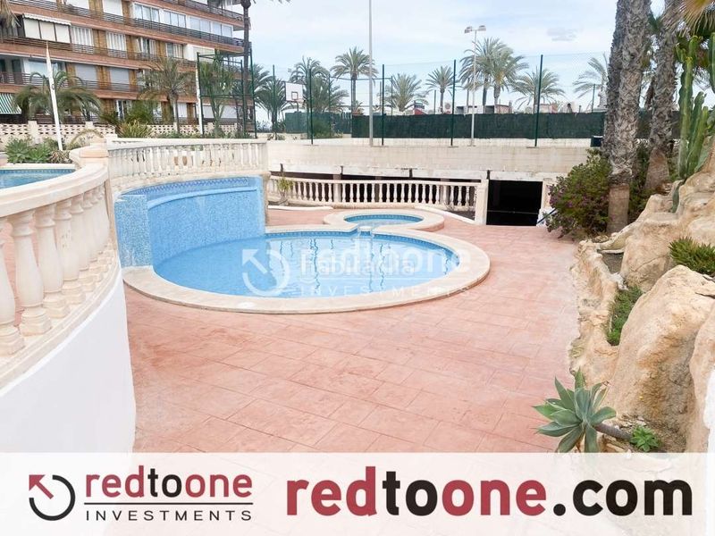 Foto 92b5648d-d126-4e07-a4e5-76d34f146a47. Pis amb aparcament piscina a Playa de San Juan Alicante
