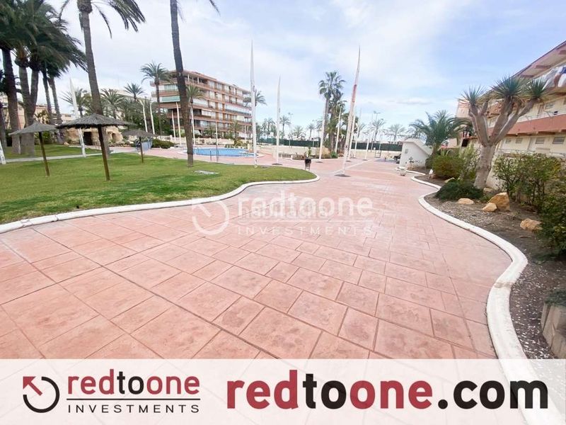 Foto a98fbb94-0569-4bc3-a57e-8ab1eee58df1. Pis amb aparcament piscina a Playa de San Juan Alicante
