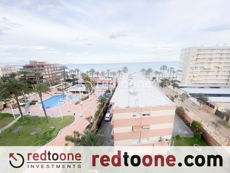 Foto ab36765b-d7bf-4b10-aa89-35ed137943dc. Pis amb aparcament piscina a Playa de San Juan Alicante