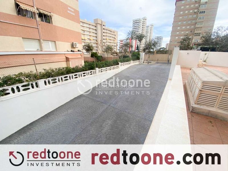 Foto c2bf6b83-e9e7-4dc2-89c0-e4c8e878bf38. Pis amb aparcament piscina a Playa de San Juan Alicante