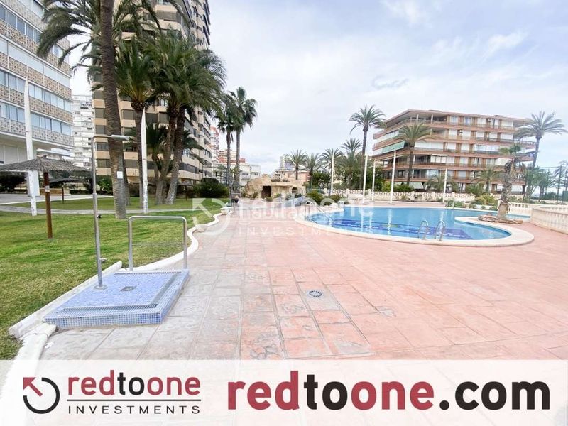 Foto dde1f51d-07e4-4b07-9d08-49d80e40ad9f. Pis amb aparcament piscina a Playa de San Juan Alicante