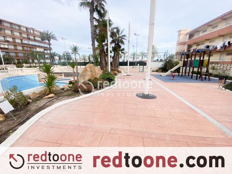 Foto fa329f6a-85ab-4ce4-bf98-b7a908ffbc14. Pis amb aparcament piscina a Playa de San Juan Alicante