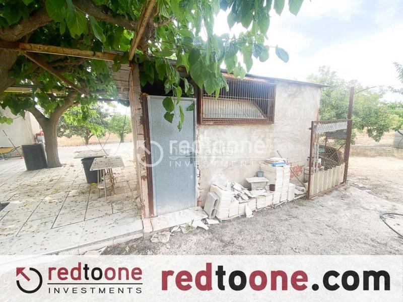 Foto c92fe188-a339-4ba8-b80a-d9c65aca43fd. Chalet  muy próximo al núcleo urbano en Novelda