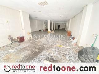 Business premise in Carrús Oeste