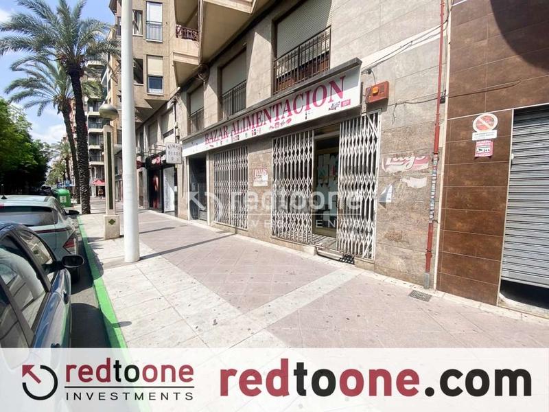 Foto 05b3637b-74d7-4ca3-adab-1a17572506c9. Geschäftsraum in Carrús Oeste Elche / Elx