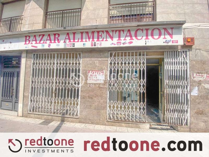 Foto e63c7250-ba1d-42e3-adab-a51978632a34. Geschäftsraum in Carrús Oeste Elche / Elx