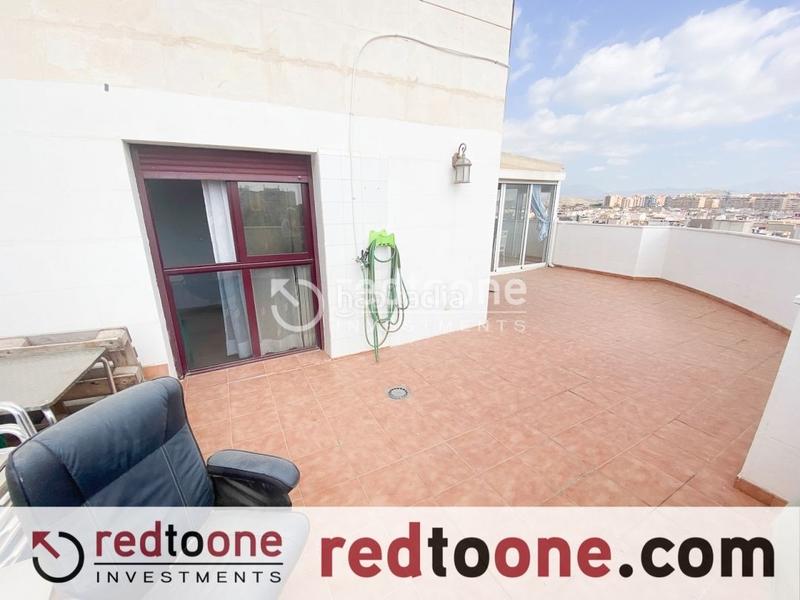 Foto 05587844-363e-449d-8763-7f9c48a5cea5. Ático impresionante ático con amplia terraza en Florida Baja Alicante