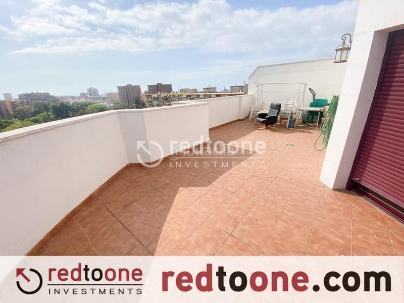 Foto 71e694e4-5891-4273-877c-78e75029df6f. Ático impresionante ático con amplia terraza en Florida Baja Alicante
